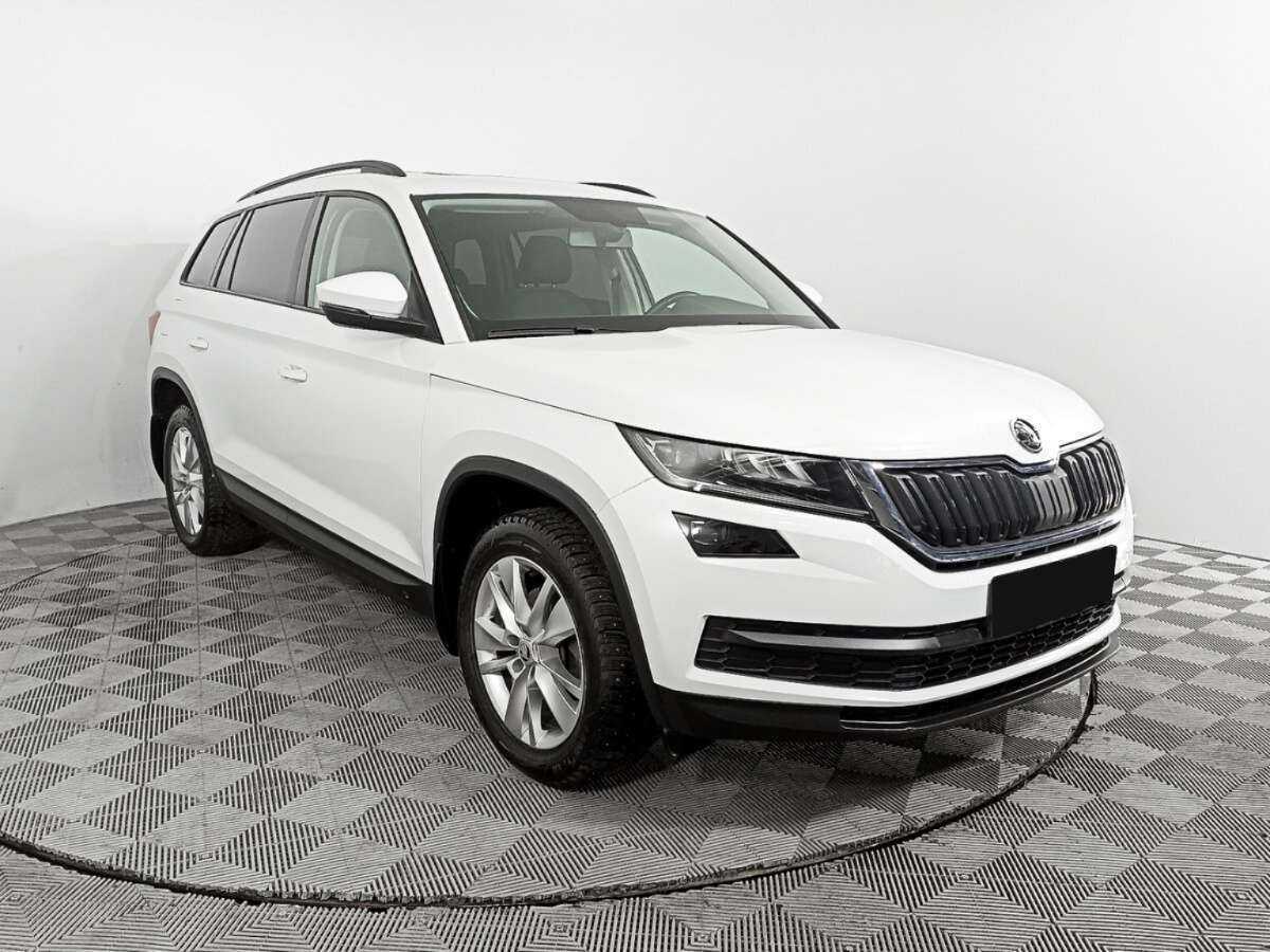 Skoda Kodiaq, 2021 - 28 902 км. | Фото №3