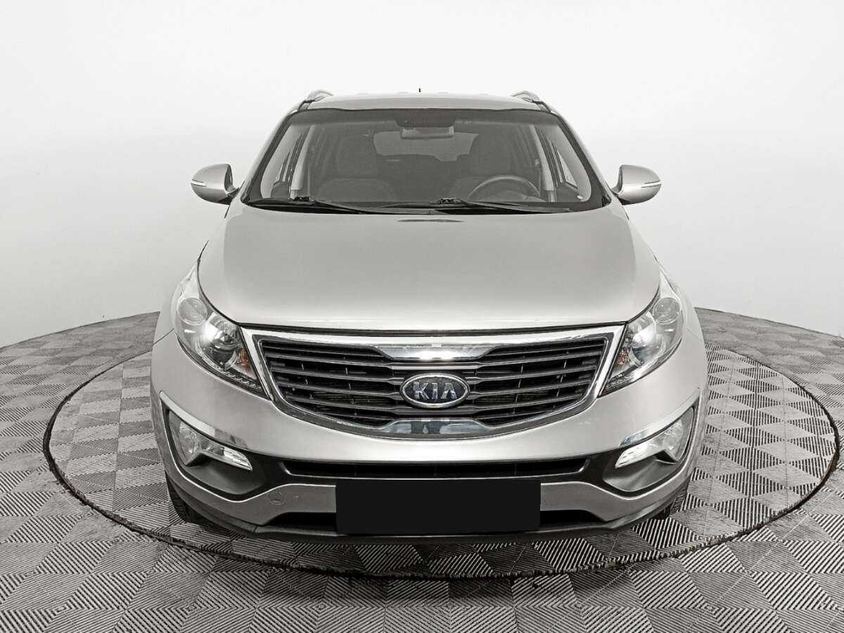 Kia Sportage, 2011 - 191 201 км. | Фото №2
