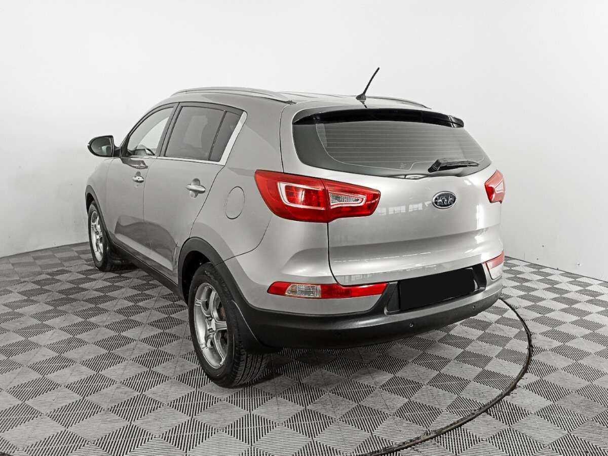 Kia Sportage, 2011 - 191 201 км. | Фото №7