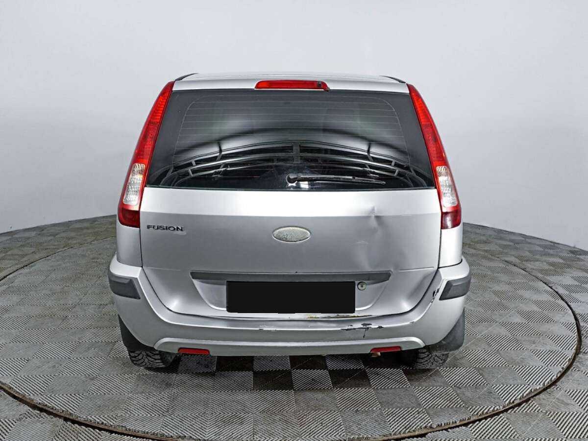 Ford Fusion, 2008 - 200 502 км. | Фото №6
