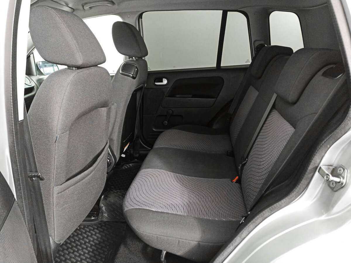 Ford Fusion, 2008 Фото №10