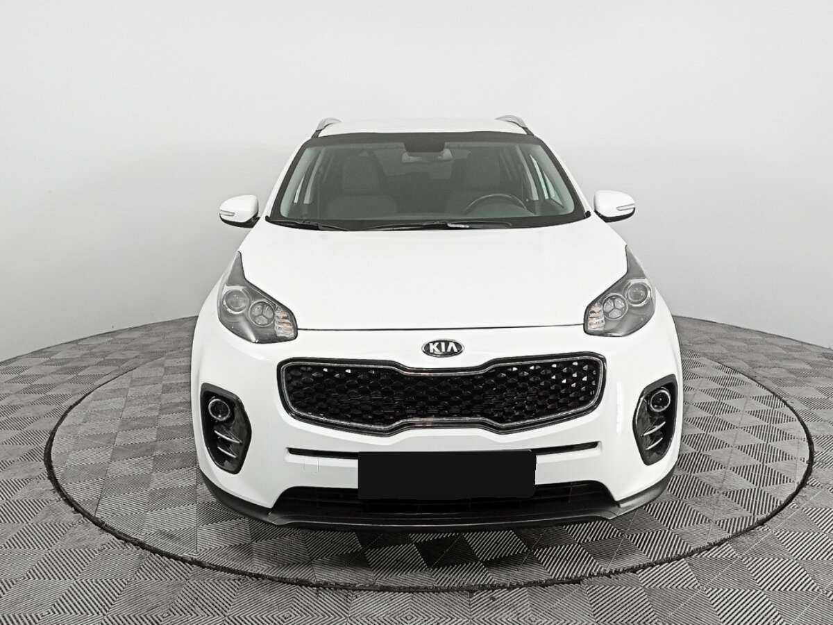 Kia Sportage, 2016 - 102 502 км. | Фото №2
