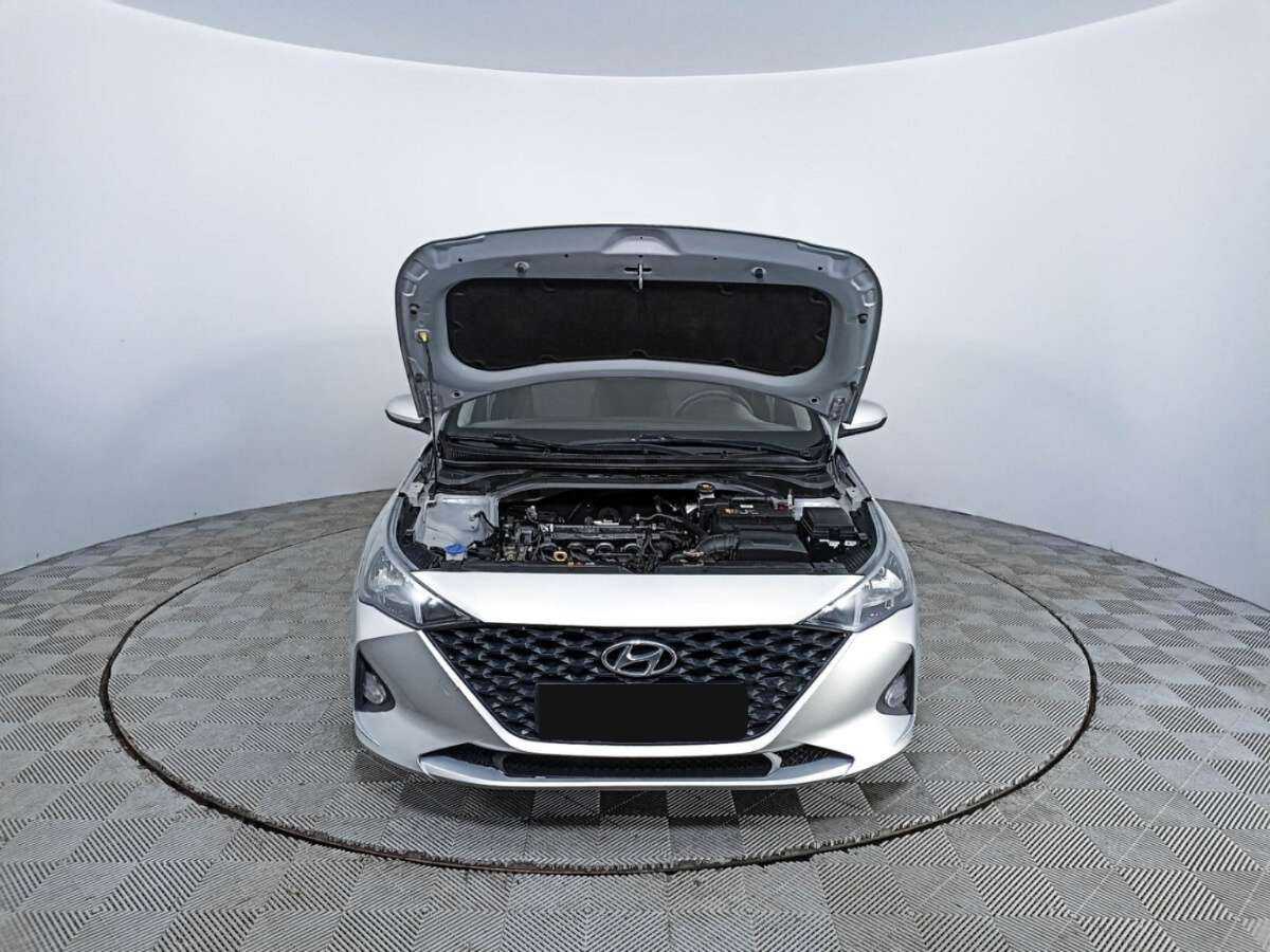 Hyundai Solaris, 2020 Фото №9