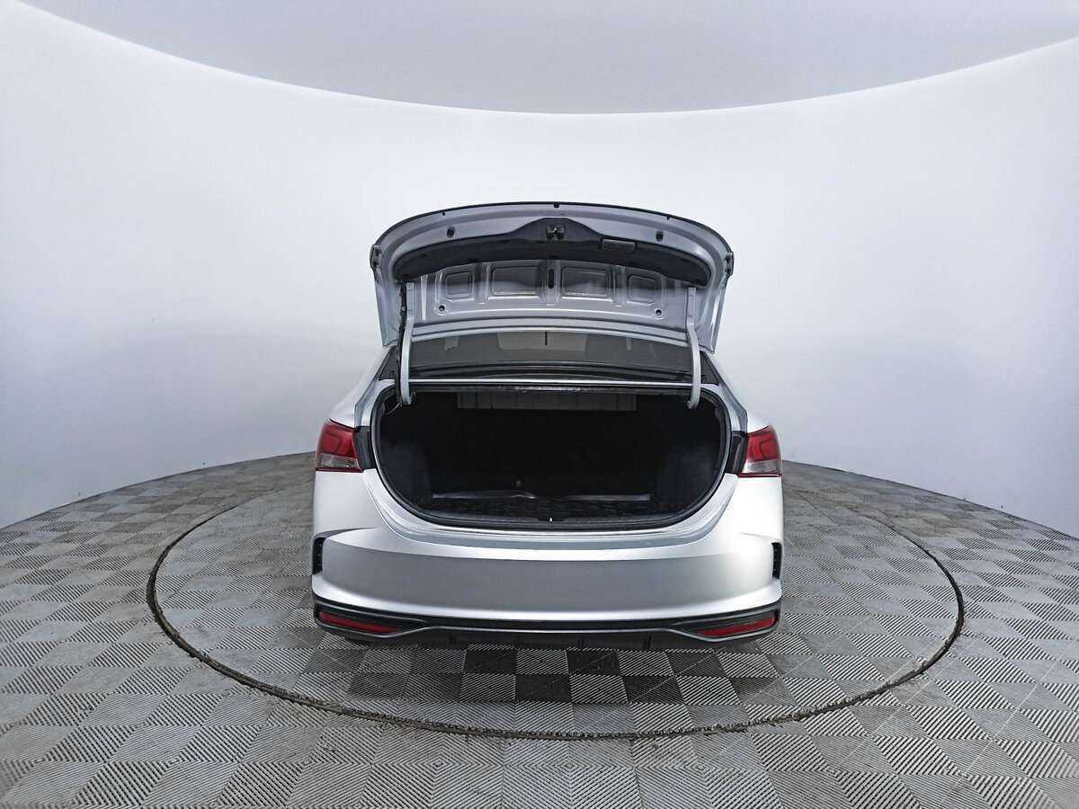 Hyundai Solaris, 2020 Фото №10