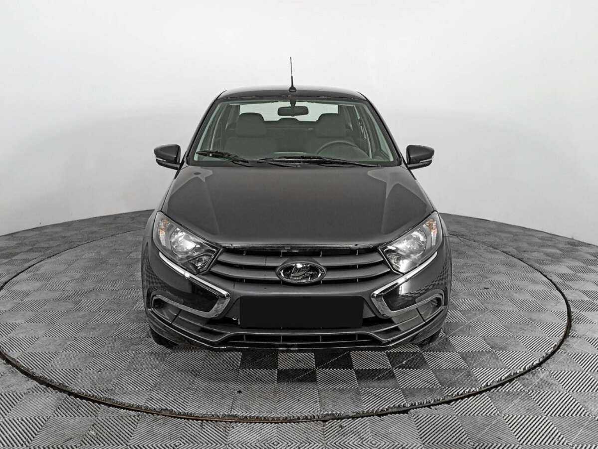 Lada (ВАЗ) Granta, 2024 - 41 км. | Фото №2