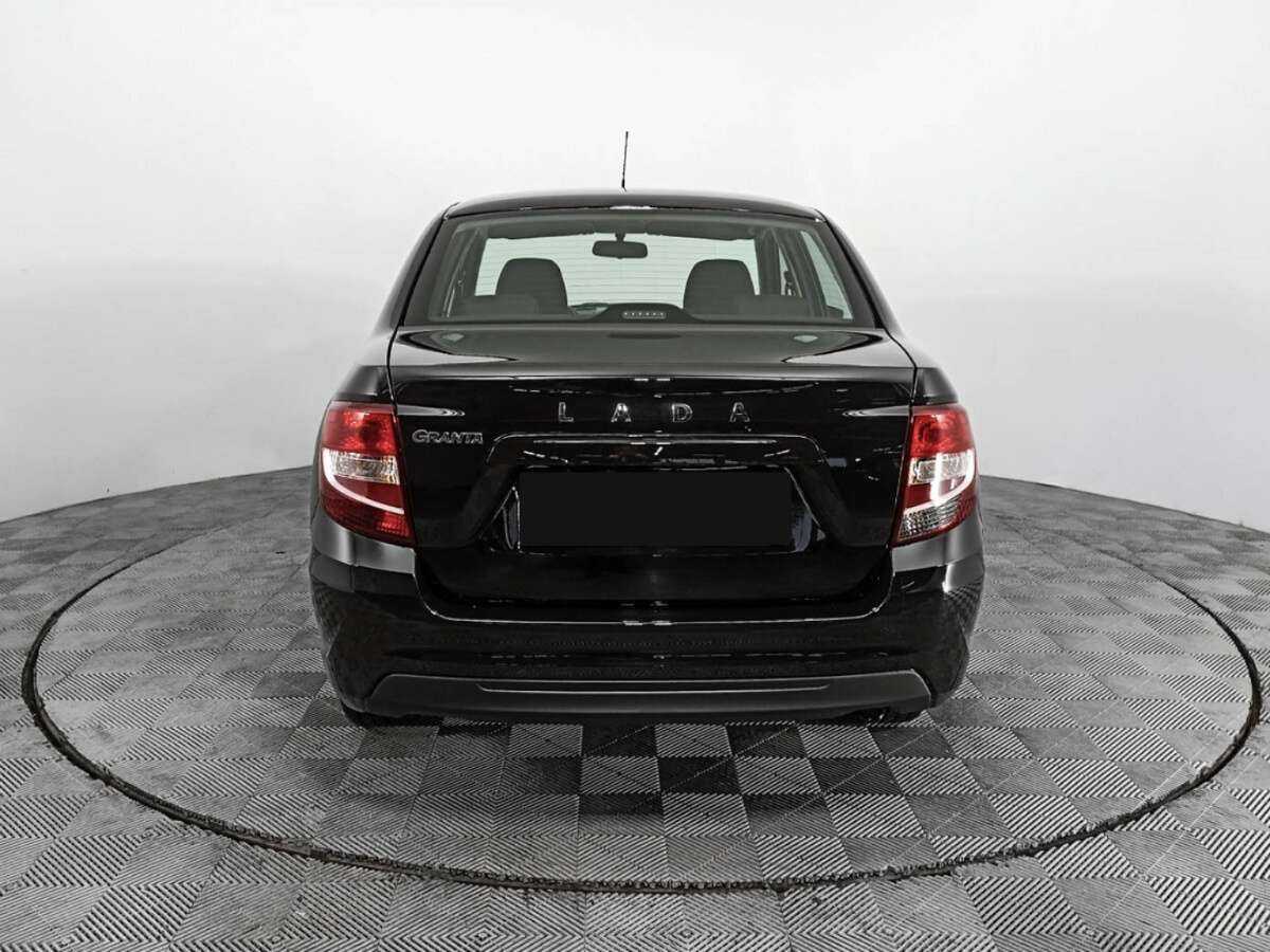 Lada (ВАЗ) Granta, 2024 - 41 км. | Фото №6