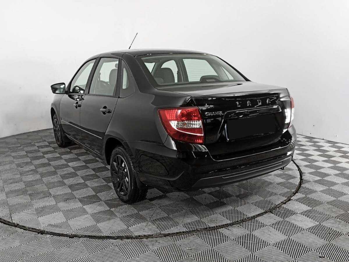 Lada (ВАЗ) Granta, 2024 - 41 км. | Фото №7