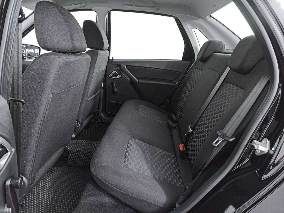 Lada (ВАЗ) Granta, 2024 Фото №10