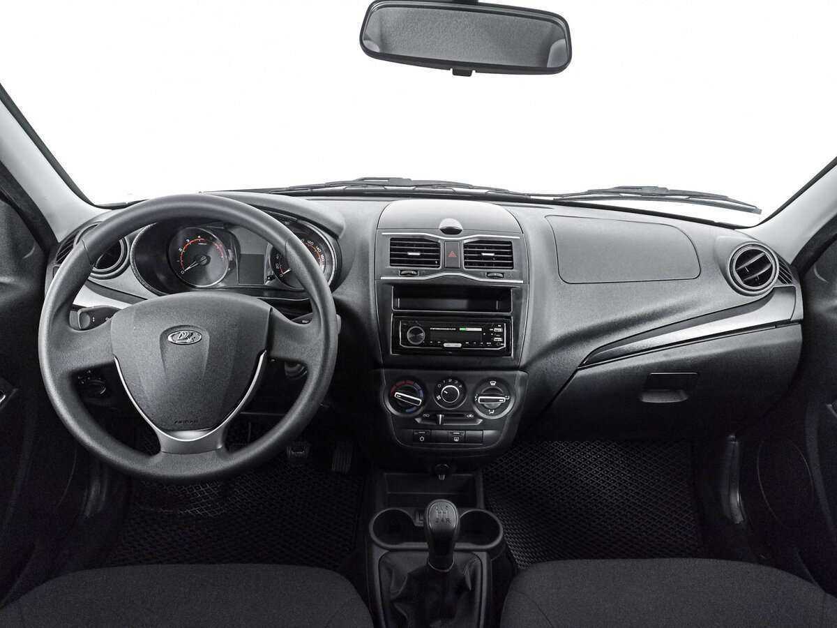 Lada (ВАЗ) Granta, 2024 Фото №12