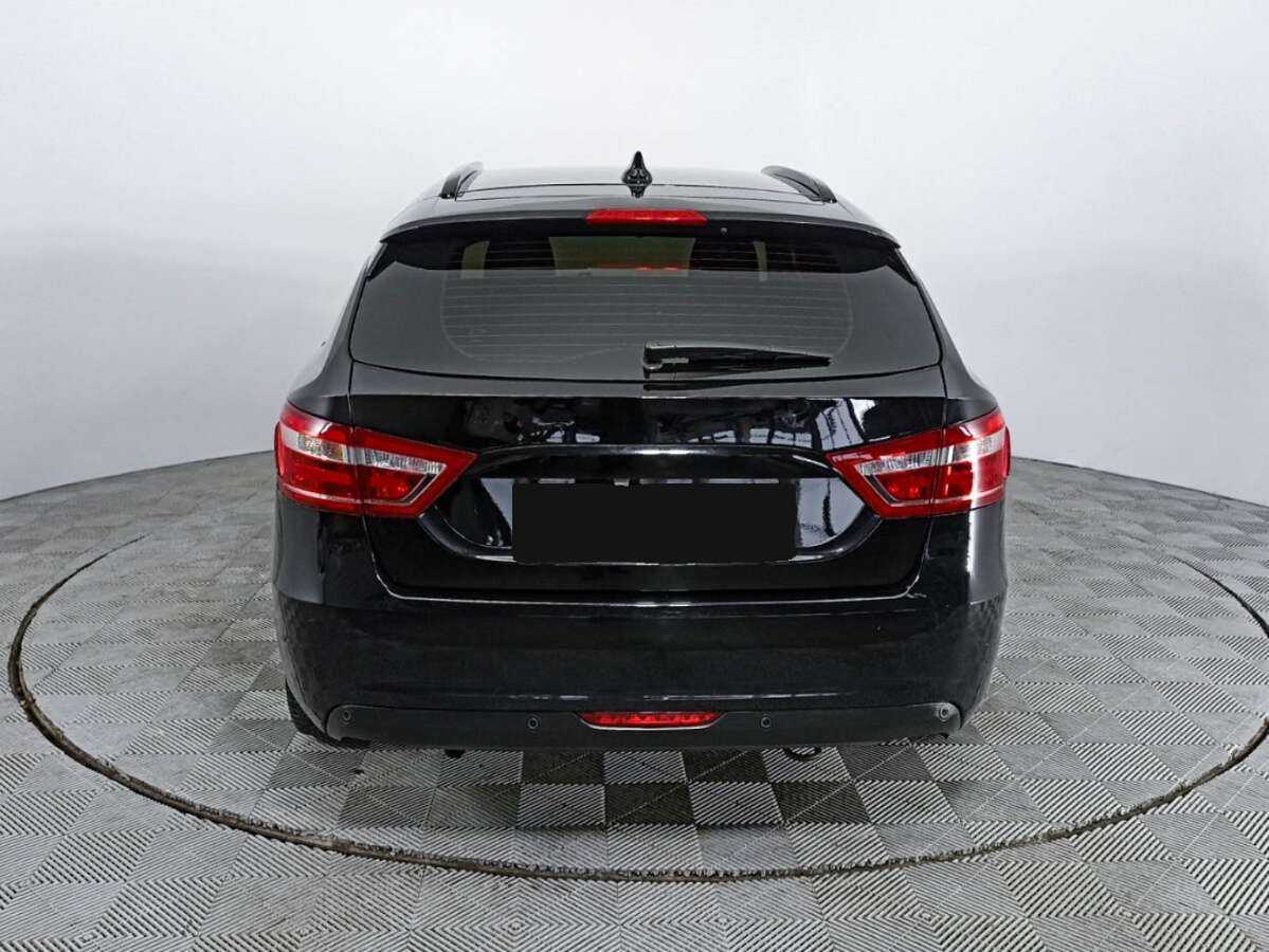 Lada (ВАЗ) Vesta SW, 2020 - 103 101 км. | Фото №6