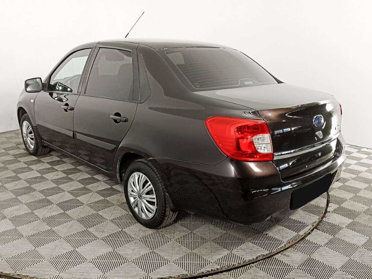 Datsun on-DO, 2016 - 92 269 км. | Фото №7