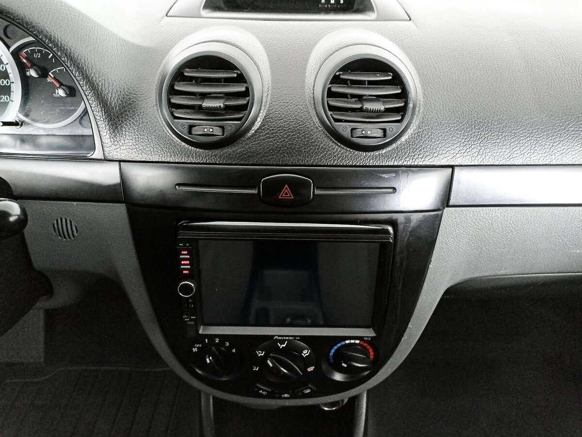 Chevrolet Lacetti, 2008 Фото №13