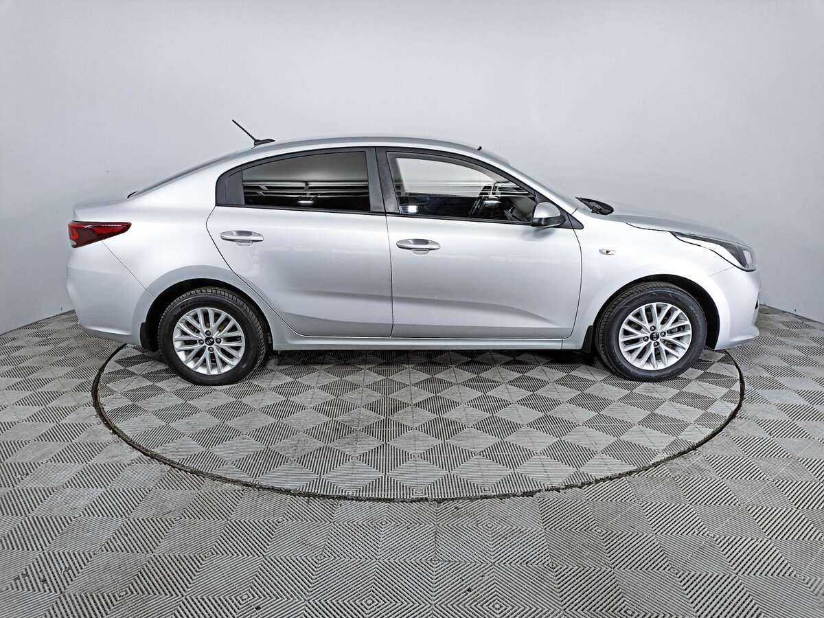 Kia Rio, 2018 - 84 893 км. | Фото №4