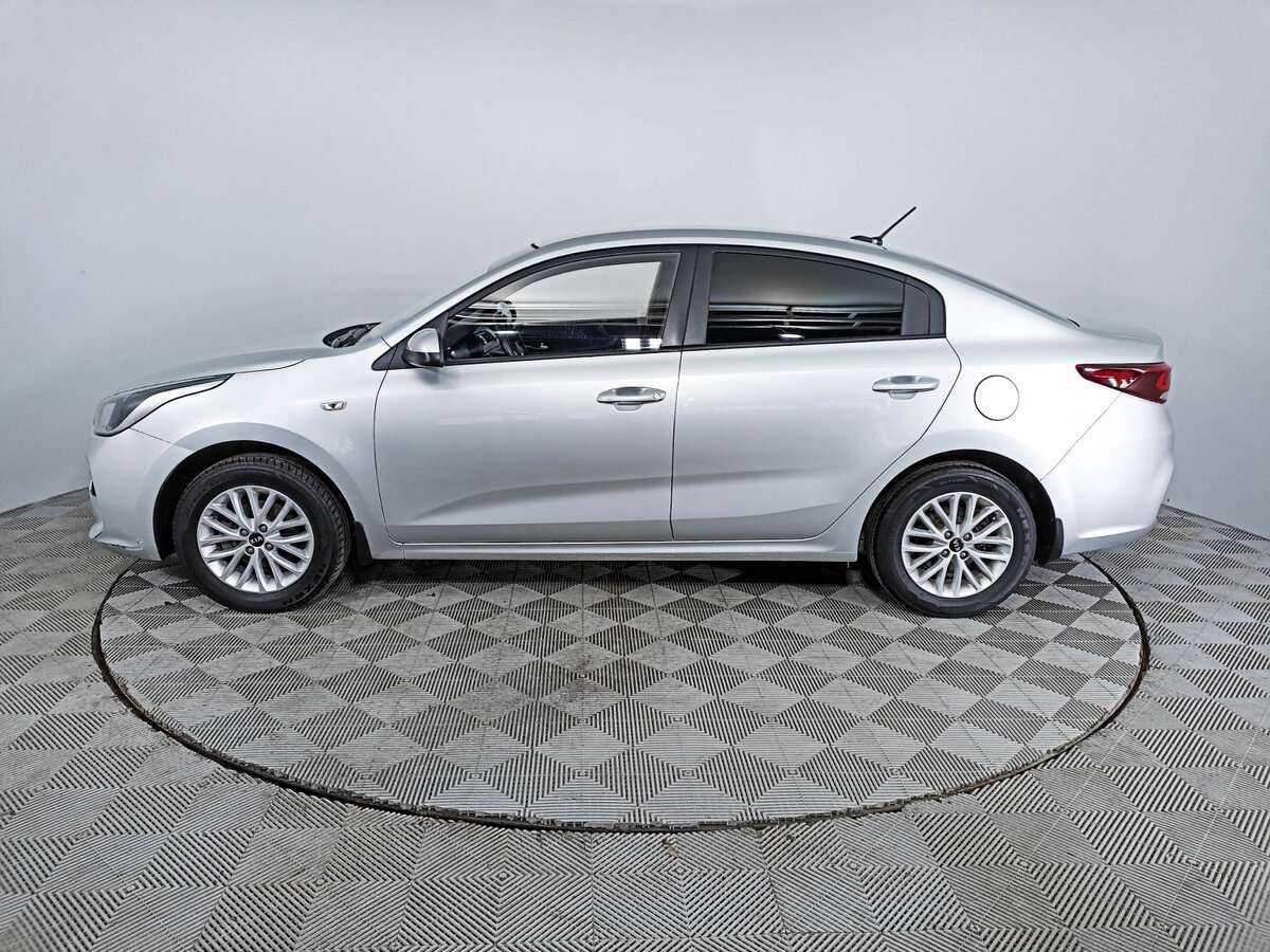 Kia Rio, 2018 - 84 893 км. | Фото №8