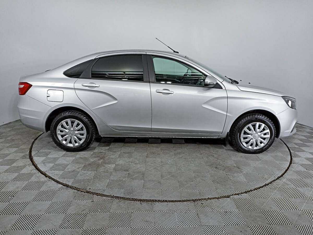 Lada (ВАЗ) Vesta, 2017 - 103 047 км. | Фото №4