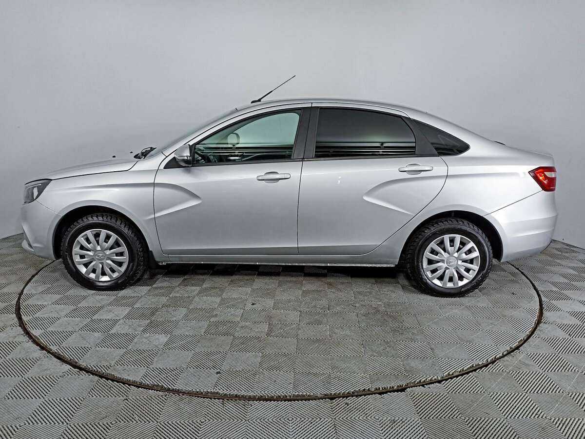 Lada (ВАЗ) Vesta, 2017 - 103 047 км. | Фото №8