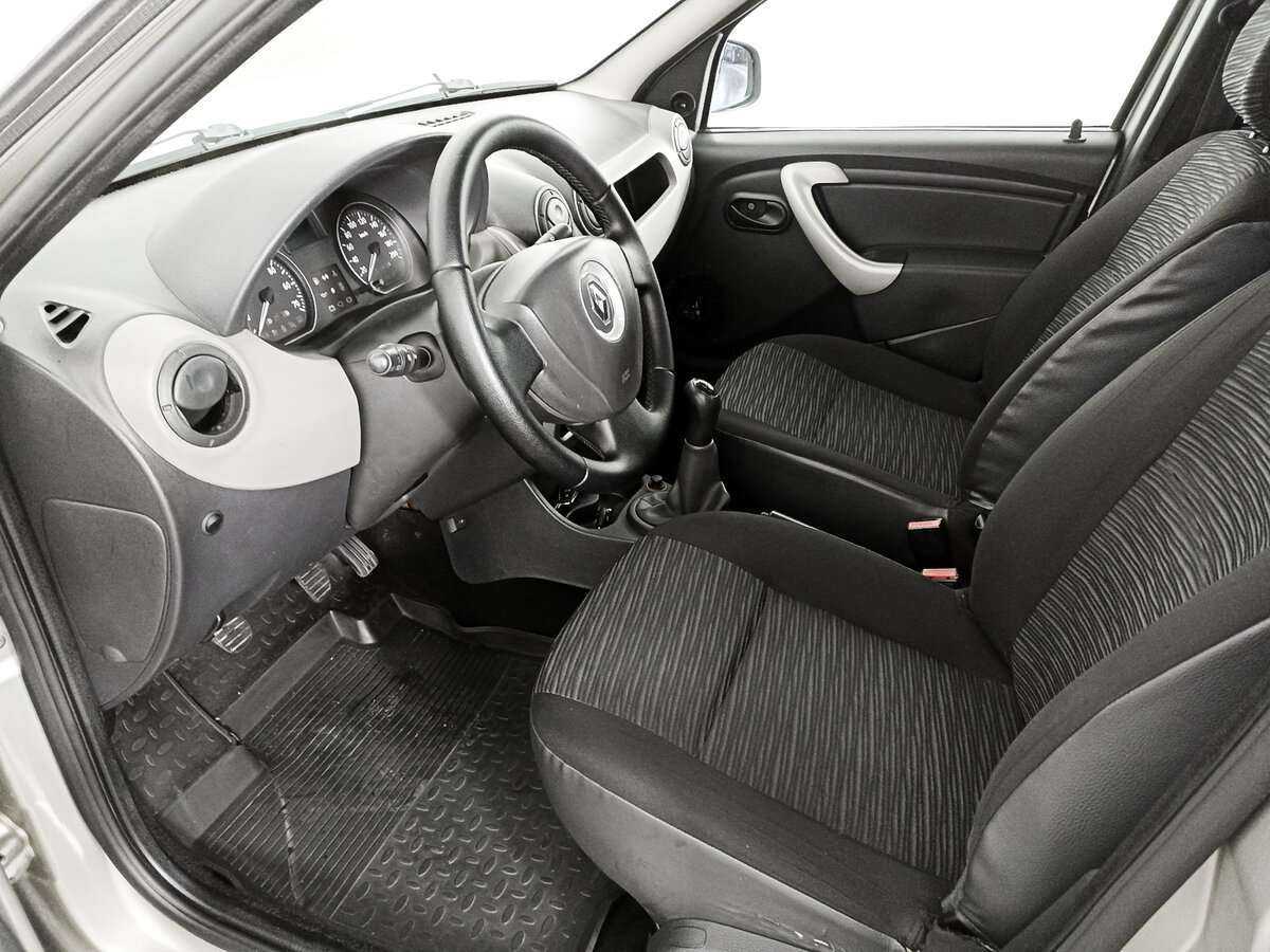 Renault Logan, 2011 Фото №14