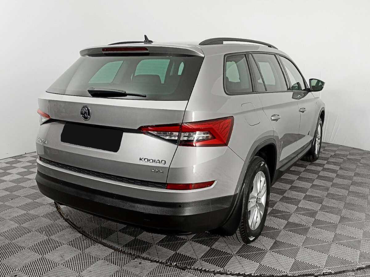 Skoda Kodiaq, 2018 Фото №4