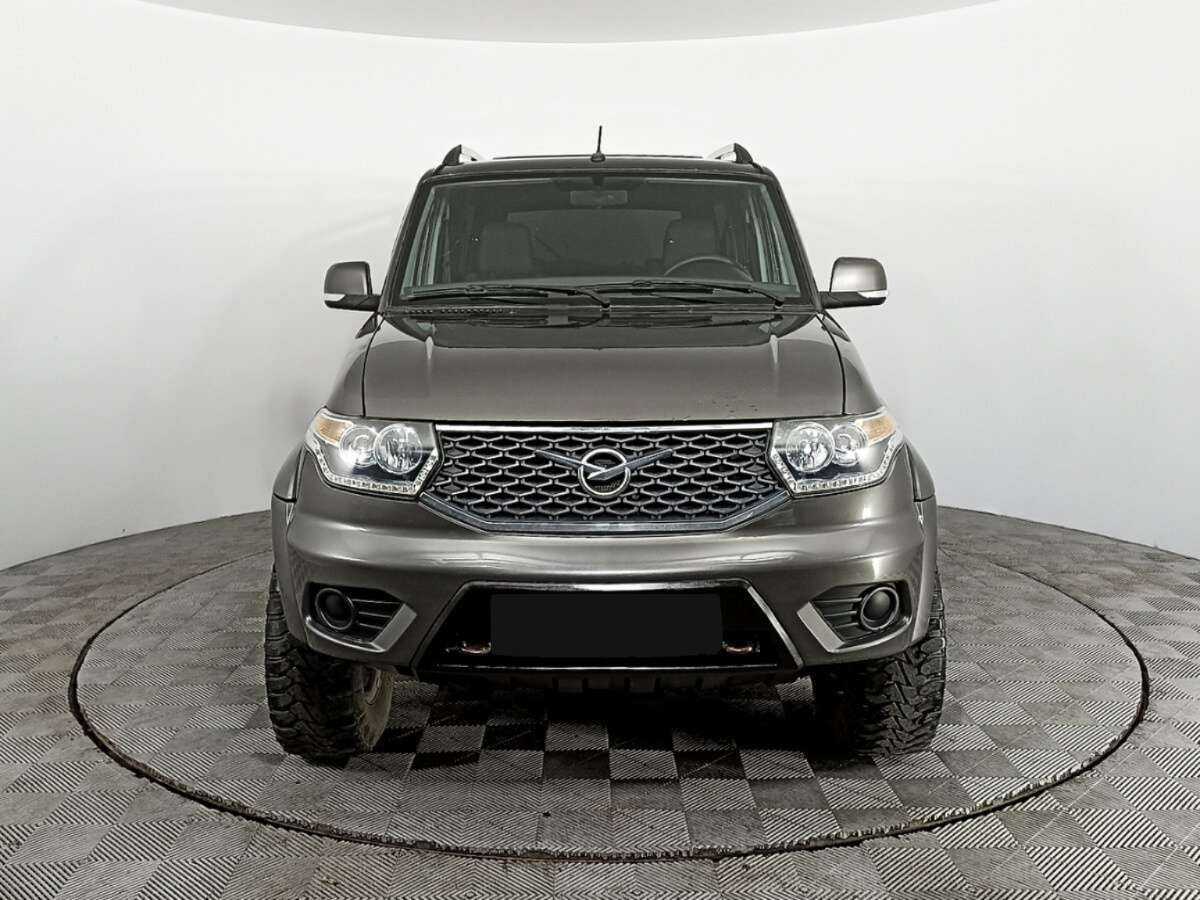 УАЗ Patriot, 2016 - 154 073 км. | Фото №2