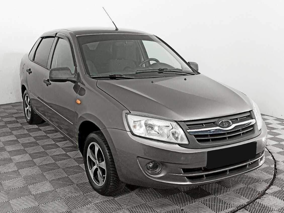Lada (ВАЗ) Granta, 2014 - 119 202 км. | Фото №3