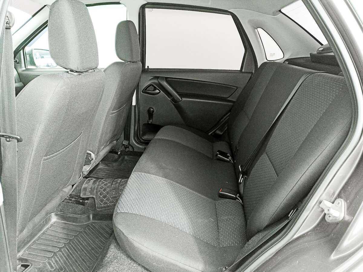 Lada (ВАЗ) Granta, 2014 - 119 202 км. | Фото №8