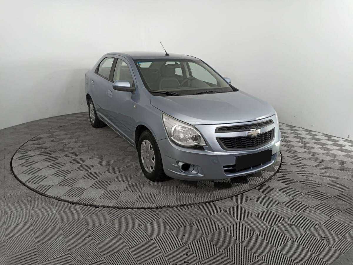 Chevrolet Cobalt, 2013 - 161 558 км. | Фото №3