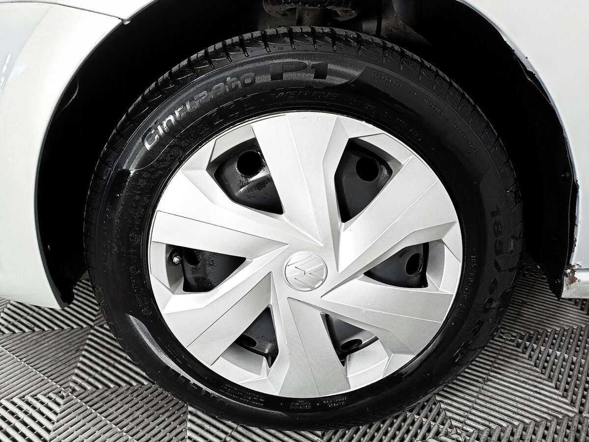 Volkswagen Polo, 2013 Фото №18