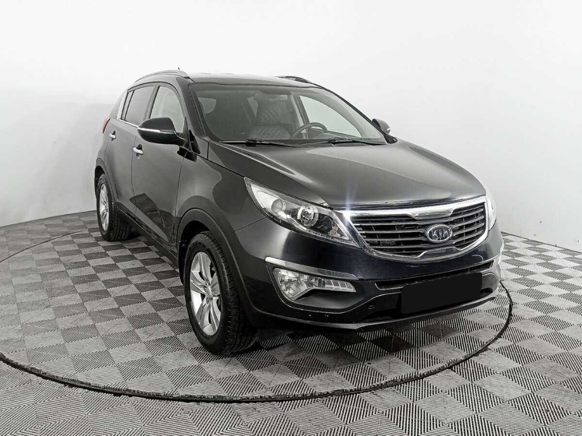 Kia Sportage, 2012 - 223 803 км. | Фото №3