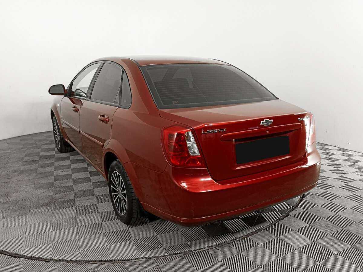 Chevrolet Lacetti, 2009 - 158 707 км. | Фото №7