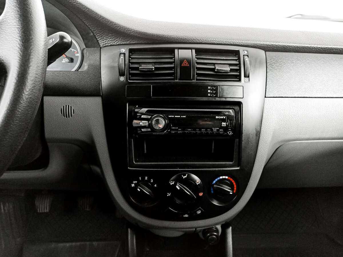 Chevrolet Lacetti, 2009 Фото №13