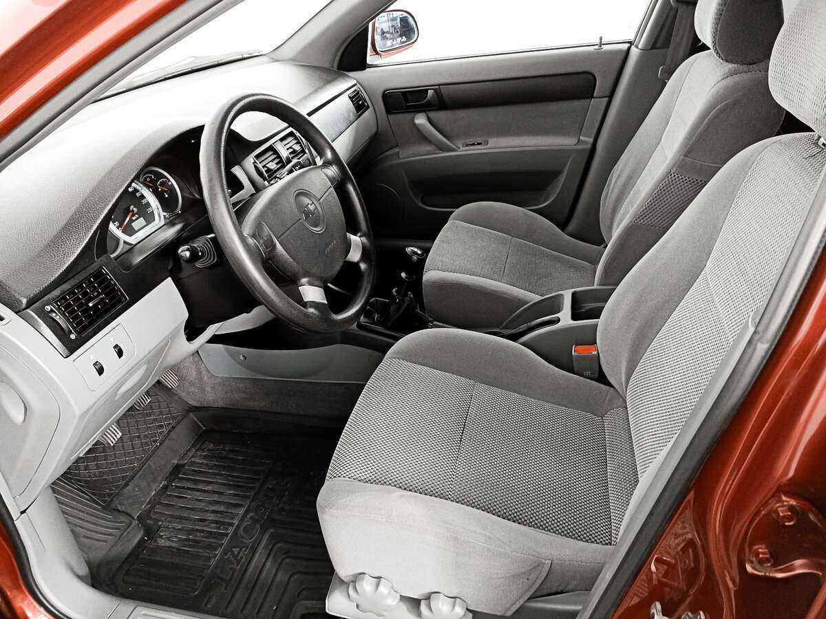 Chevrolet Lacetti, 2009 Фото №14