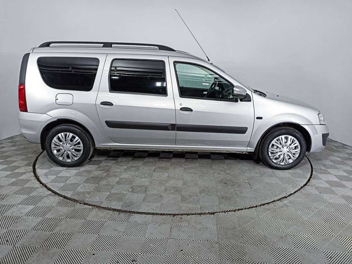 Lada (ВАЗ) Largus, 2020 - 111 640 км. | Фото №4