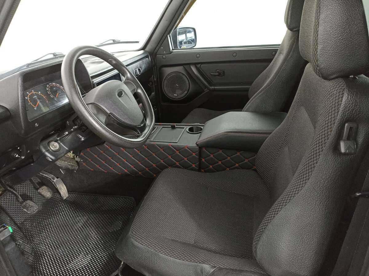 Lada (ВАЗ) 2121 (4x4), 2019 Фото №14