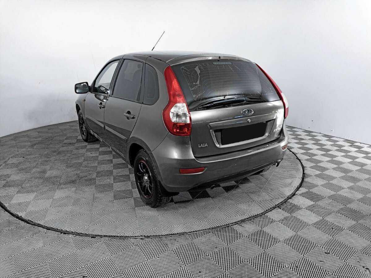 Lada (ВАЗ) Kalina, 2014 - 198 801 км. | Фото №7