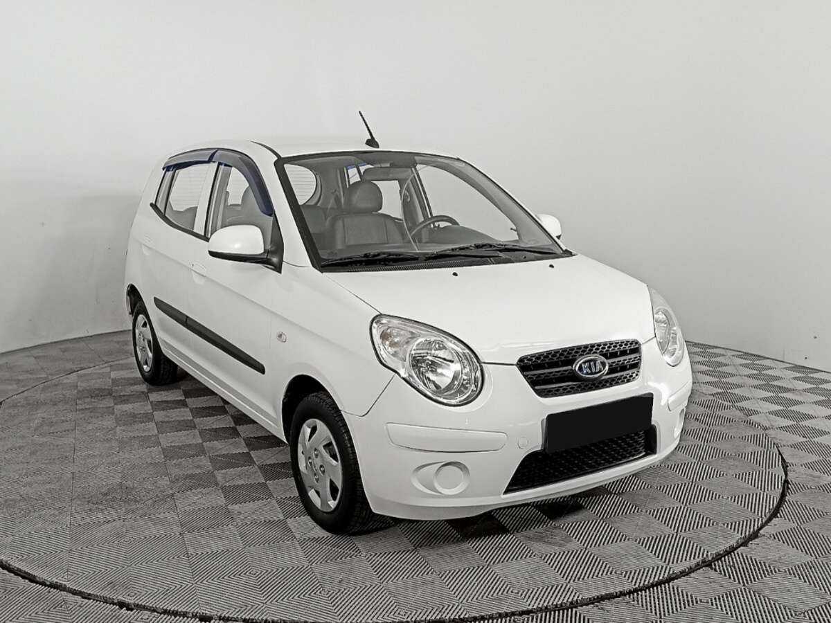 Kia Picanto, 2010 - 138 721 км. | Фото №3
