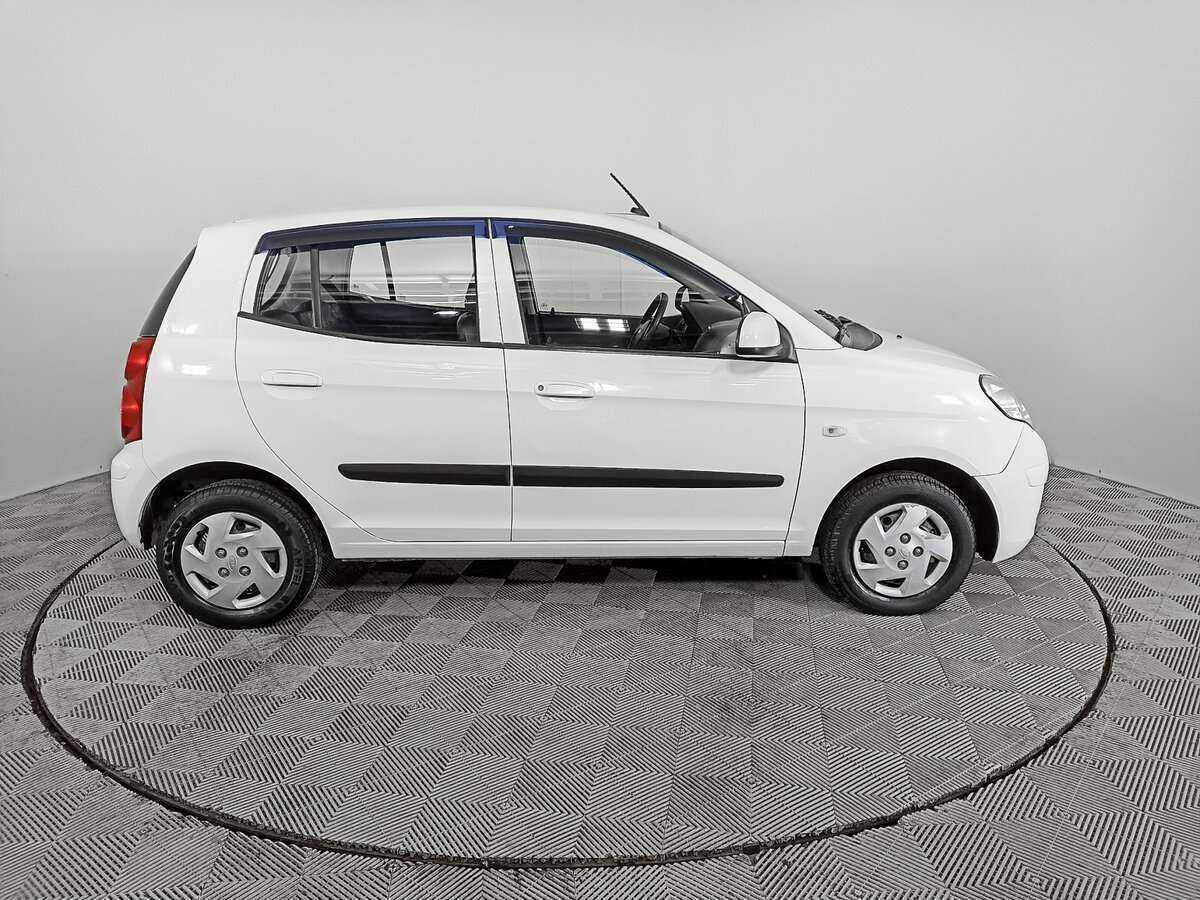 Kia Picanto, 2010 - 138 721 км. | Фото №4