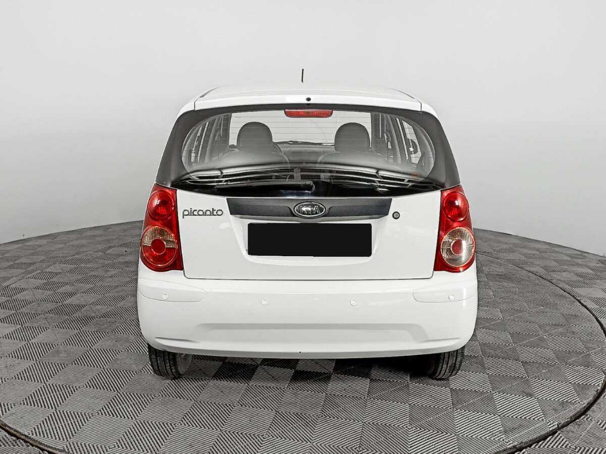 Kia Picanto, 2010 - 138 721 км. | Фото №6