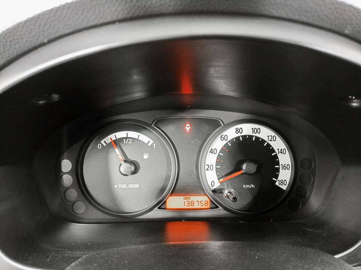 Kia Picanto, 2010 Фото №11