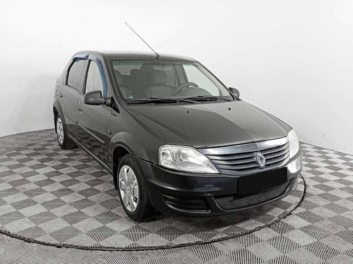 Renault Logan, 2011 - 180 503 км. | Фото №3