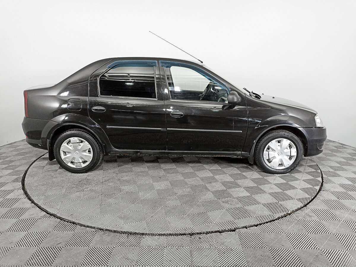 Renault Logan, 2011 - 180 503 км. | Фото №4