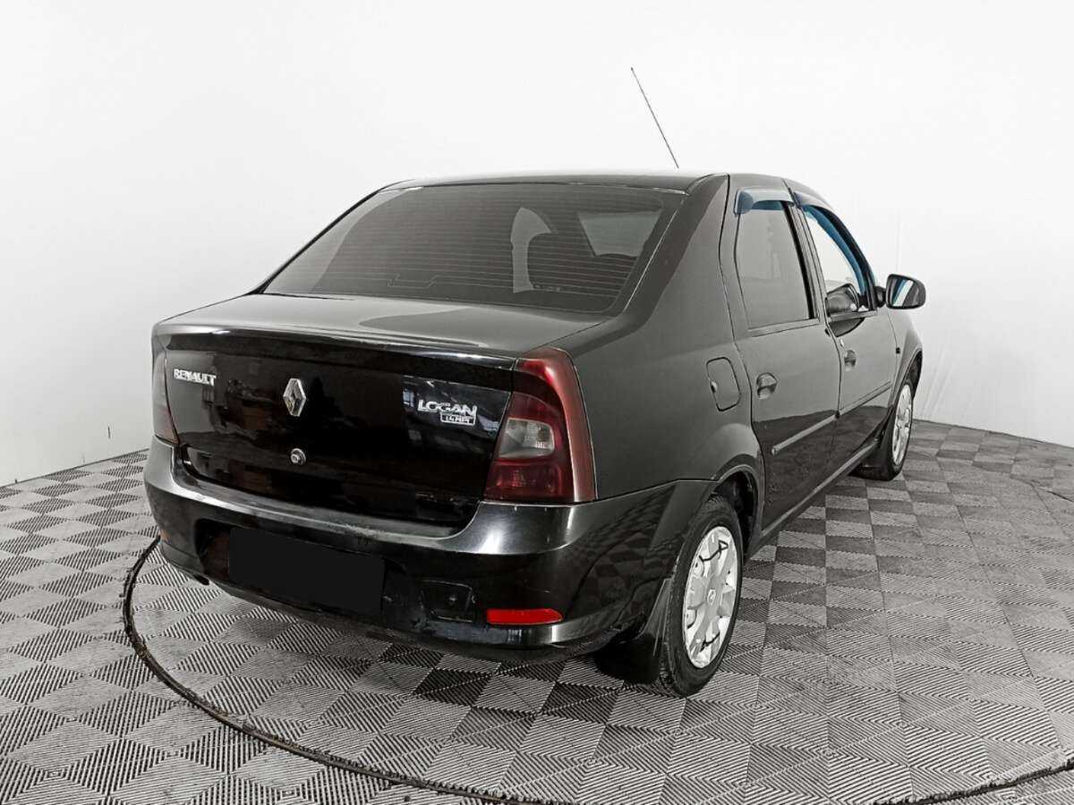 Renault Logan, 2011 - 180 503 км. | Фото №5
