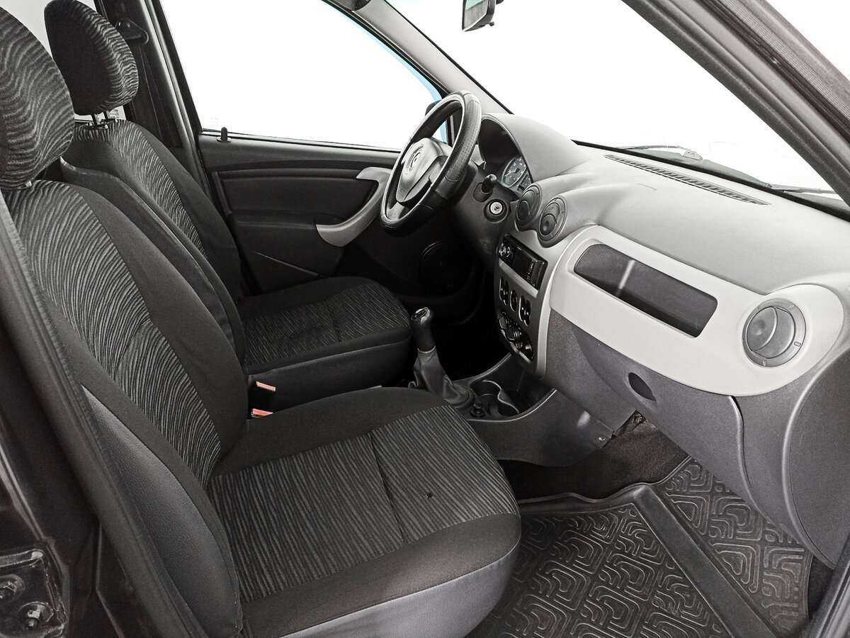 Renault Logan, 2011 Фото №9