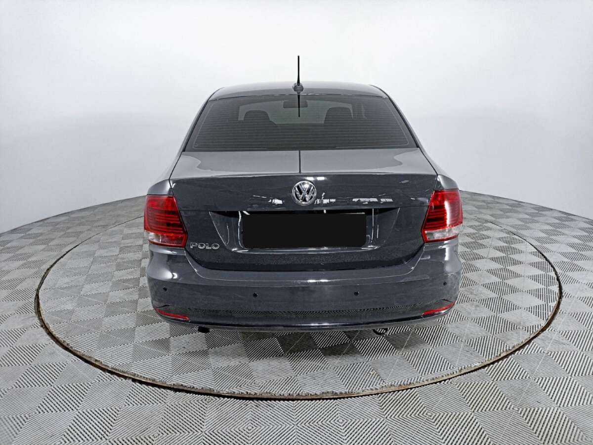 Volkswagen Polo, 2017 - 70 203 км. | Фото №6