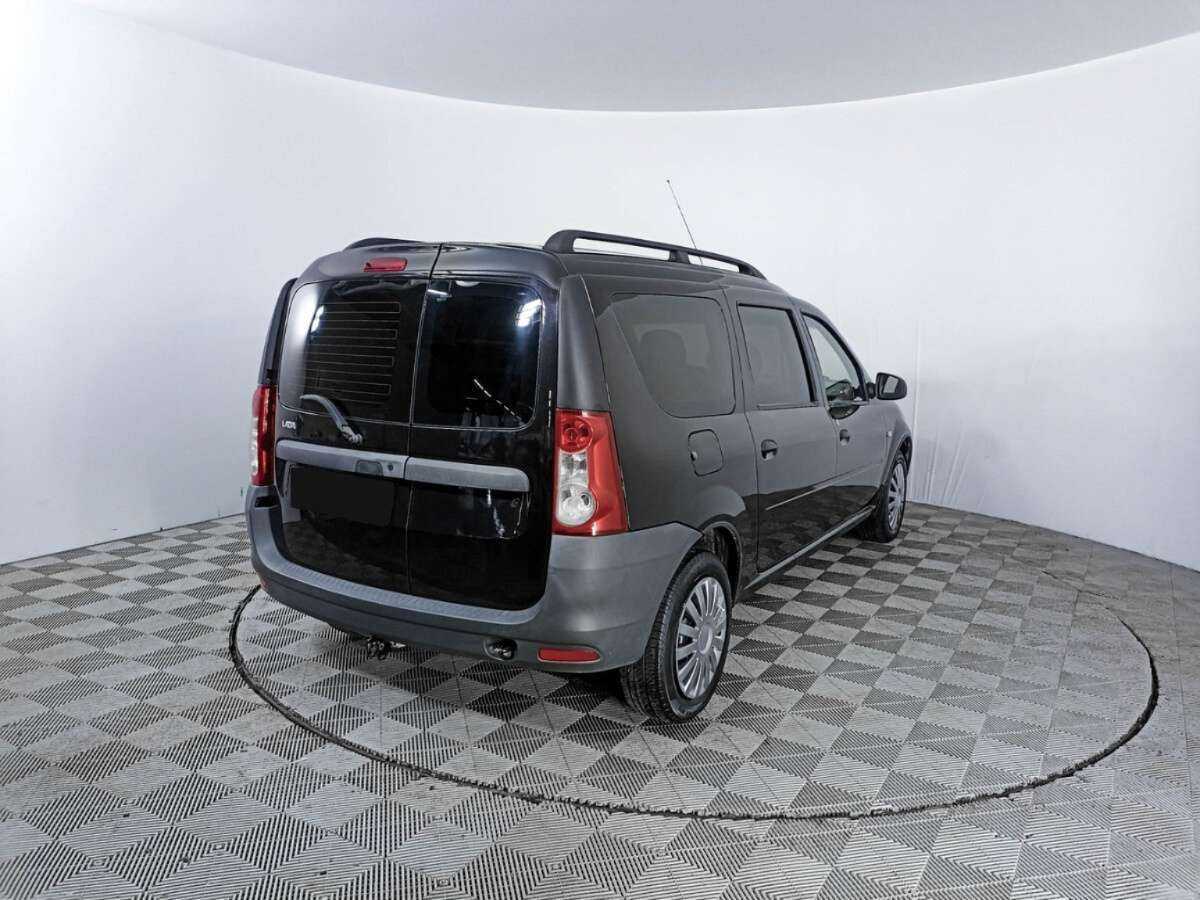 Lada (ВАЗ) Largus, 2017 - 88 396 км. | Фото №5