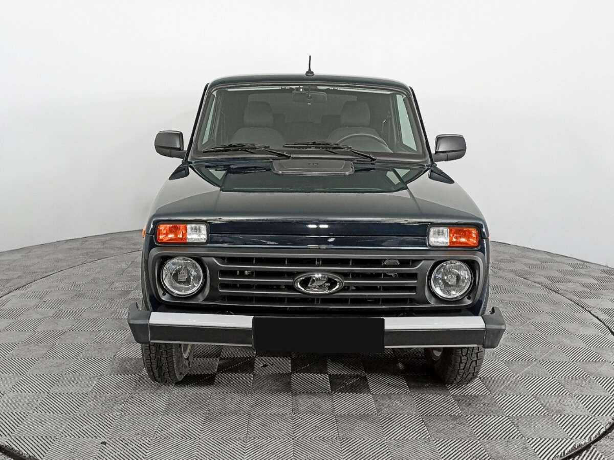 Lada (ВАЗ) Niva Legend Euro-2, 2023 Фото №2