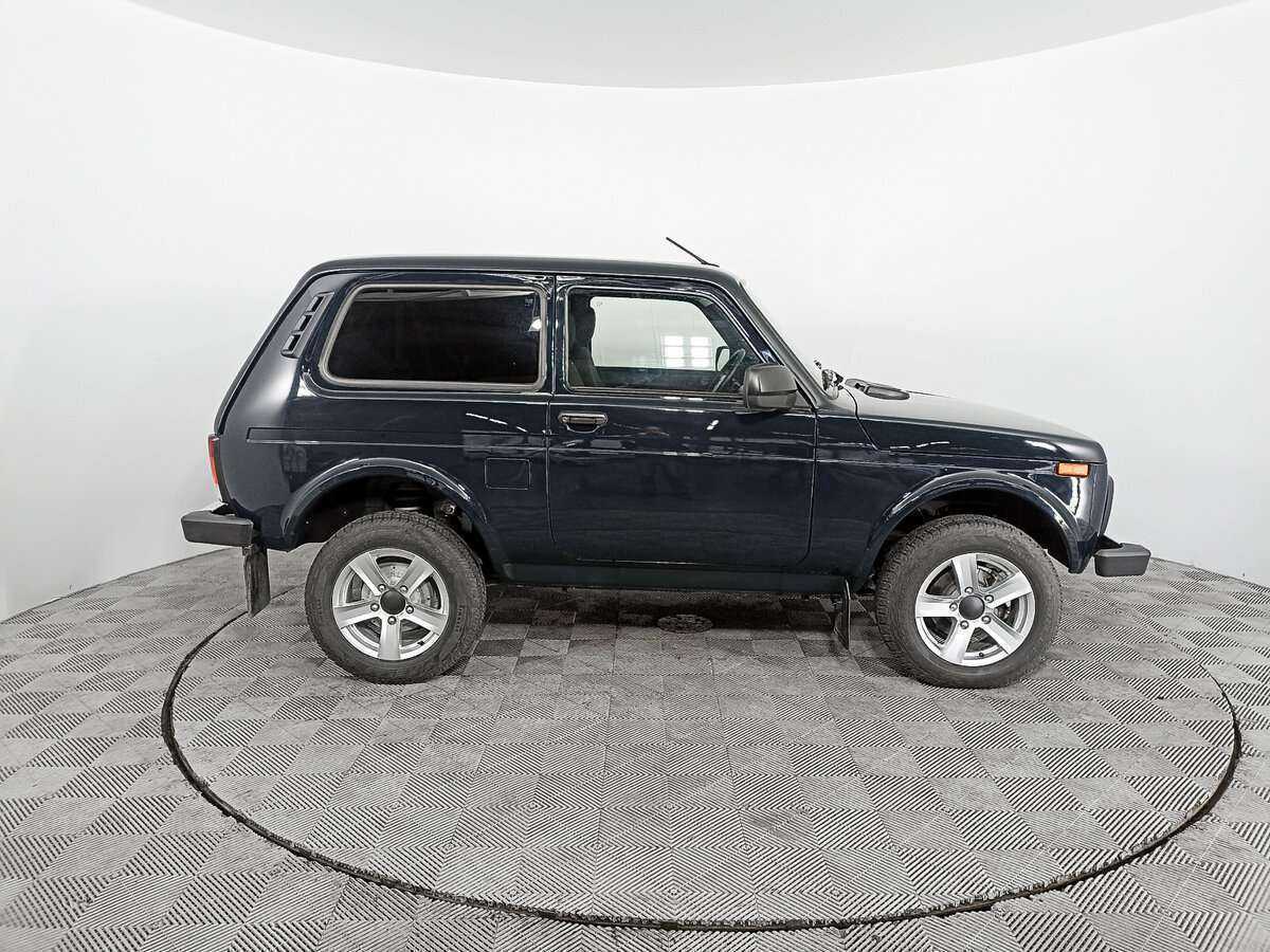 Lada (ВАЗ) Niva Legend Euro-2, 2023 Фото №4