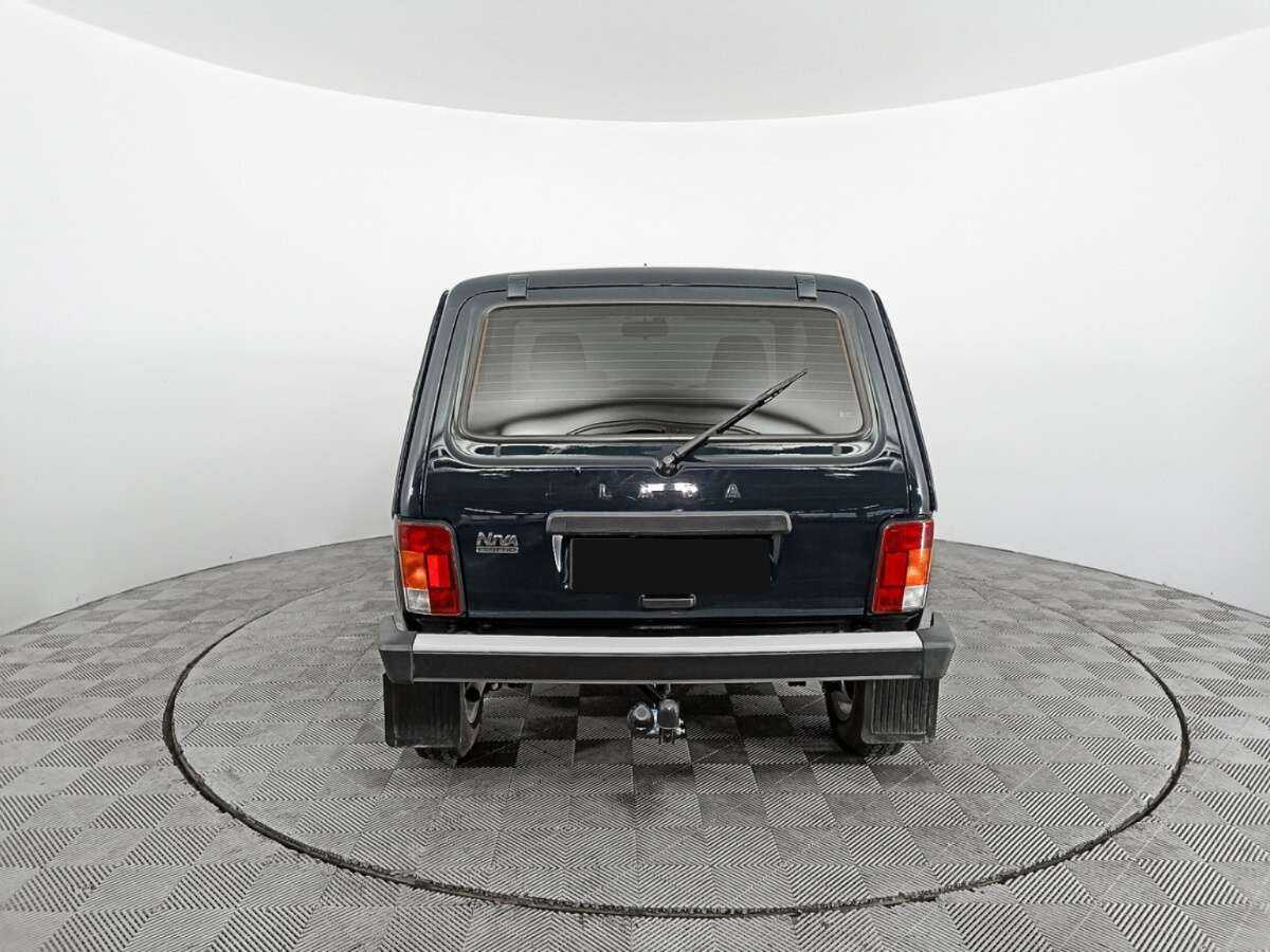 Lada (ВАЗ) Niva Legend Euro-2, 2023 Фото №6