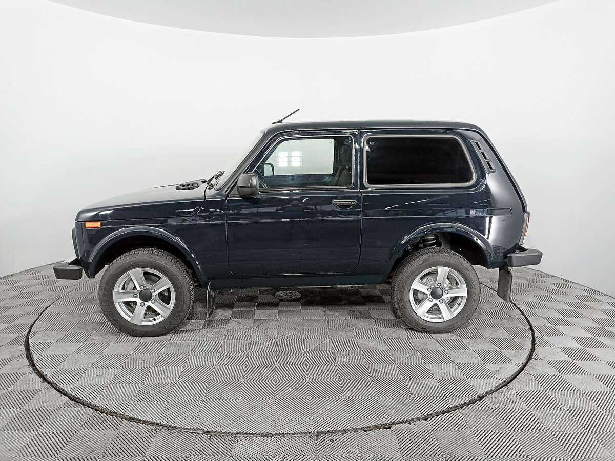 Lada (ВАЗ) Niva Legend Euro-2, 2023 Фото №8