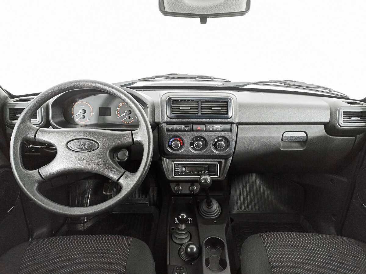 Lada (ВАЗ) Niva Legend Euro-2, 2023 Фото №12