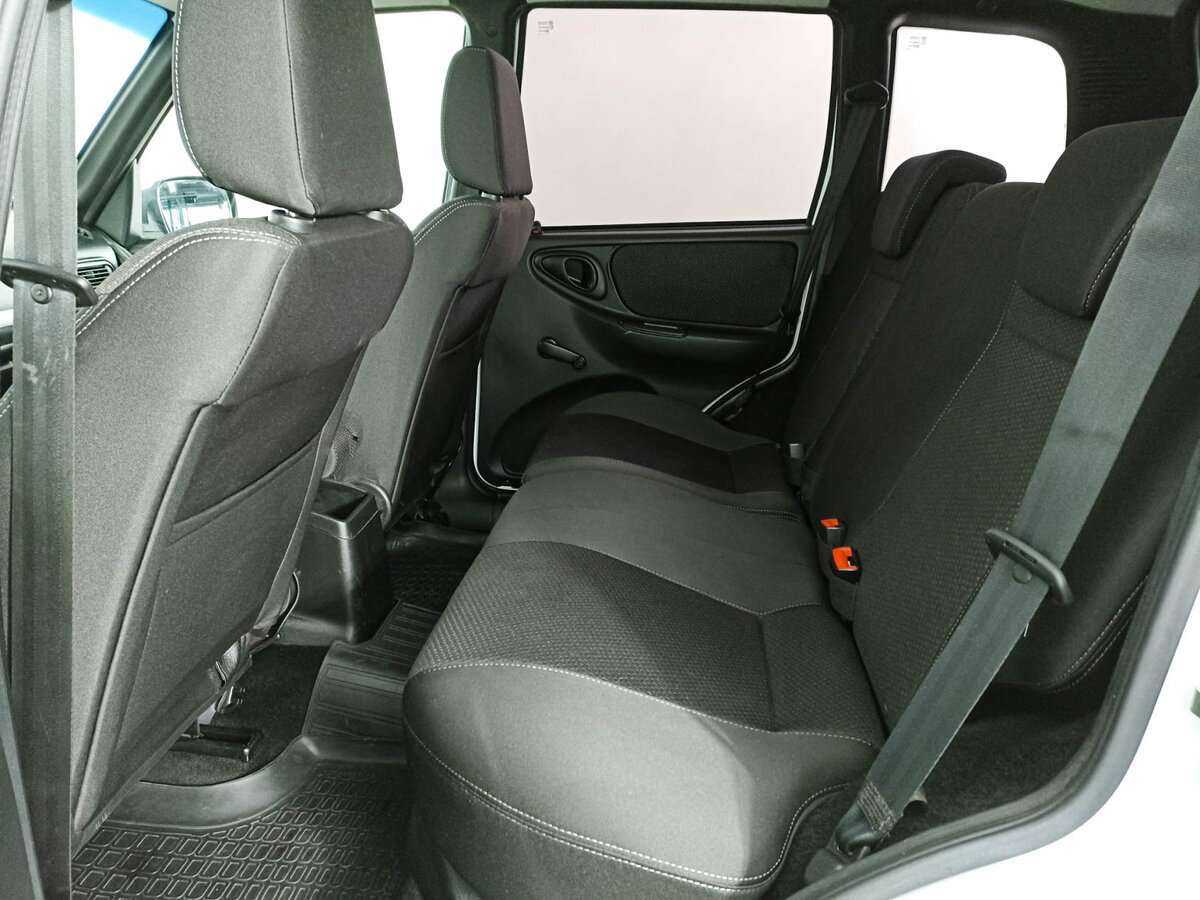 Chevrolet Niva, 2016 - 70 784 км. | Фото №8